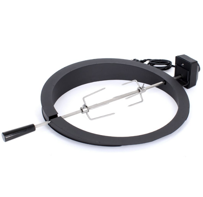 Spit on Fire Spit On Fire Kamado Rotisserie Ring Compact/MiniMax 16''