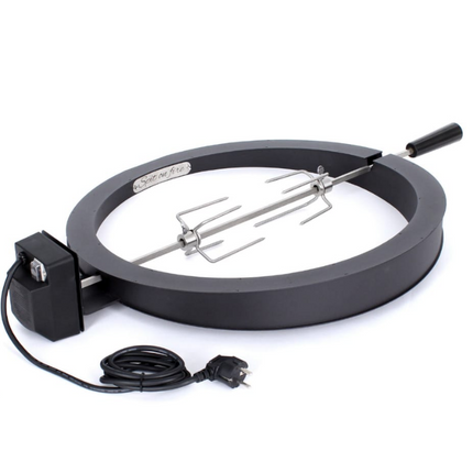 Spit on Fire Spit On Fire Kamado Rotisserie Ring Medium 19''