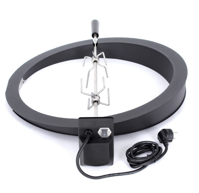 Spit on Fire Spit On Fire Kamado Rotisserie Ring Medium 19''