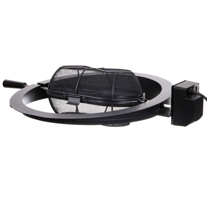 Spit on Fire Spit On Fire Kamado Rotisserie Ring Medium 19''