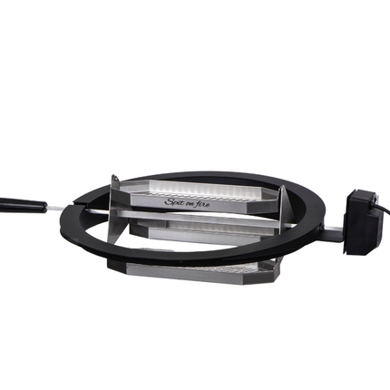 Spit on Fire Spit On Fire Kamado Rotisserie Ring Medium 19''