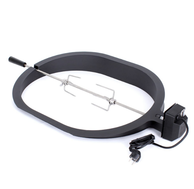 Spit on Fire Spit On Fire Kamado Rotisserie Ring Primo Ovaal 200