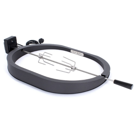Spit on Fire Spit On Fire Kamado Rotisserie Ring Primo Ovaal 300