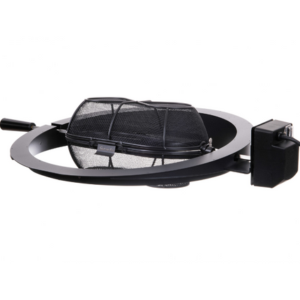 Spit on Fire Spit On Fire Kamado Rotisserie Ring Weber Summit 26''
