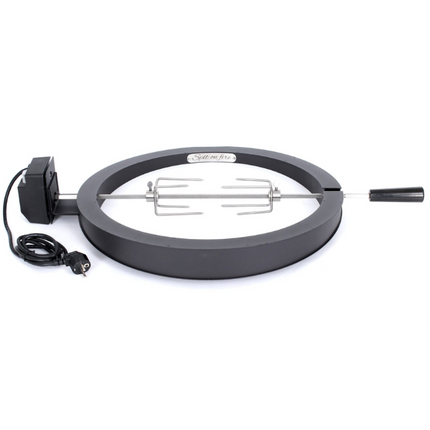 Spit on Fire Spit On Fire Kamado Rotisserie Ring XLarge
