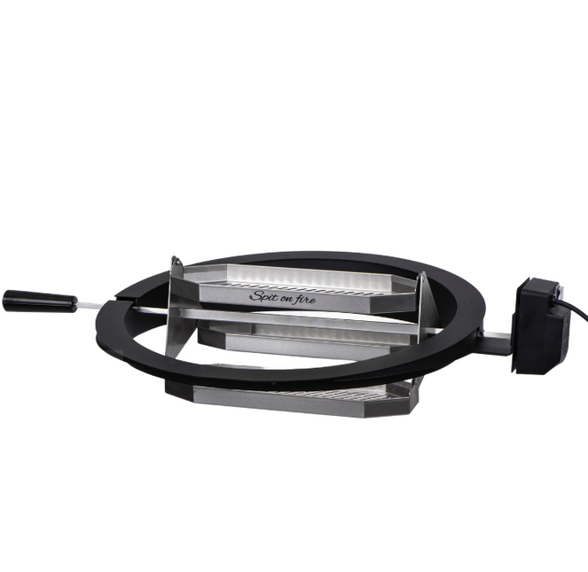 Spit on Fire Spit On Fire Kamado Rotisserie Ring XLarge