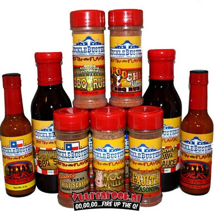 SuckleBusters SuckleBusters Original BBQ Sauce 12oz