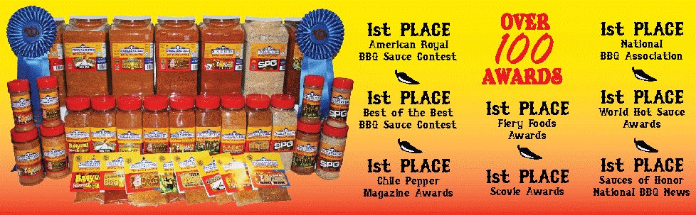 SuckleBusters SuckleBusters Texas Heat Cajun Pepper Sauce 5oz