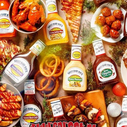 Sweet Baby Ray's Sweet Baby Ray's Honey 1 Gallon