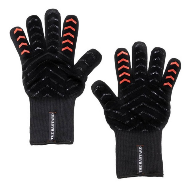 The Bastard The Bastard BBQ Gloves