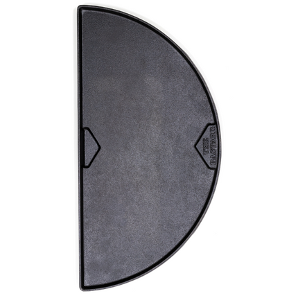 The Bastard The Bastard Cast Iron Half Moon Griddle Medium 40 cm