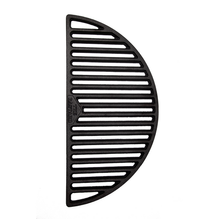 The Bastard The Bastard Cast Iron Half Moon Grill Large 48 cm