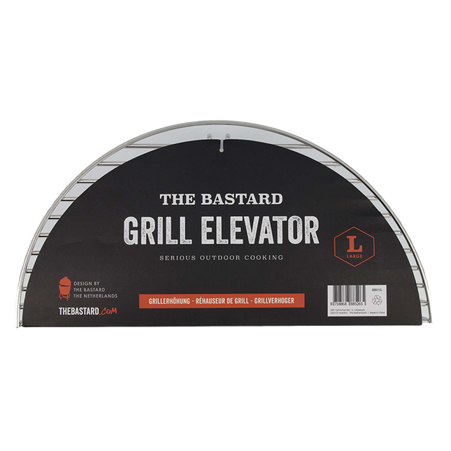 The Bastard The Bastard Grillverhoger Large