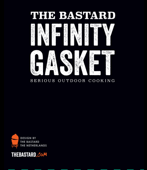 The Bastard The Bastard Infinity Gasket Large