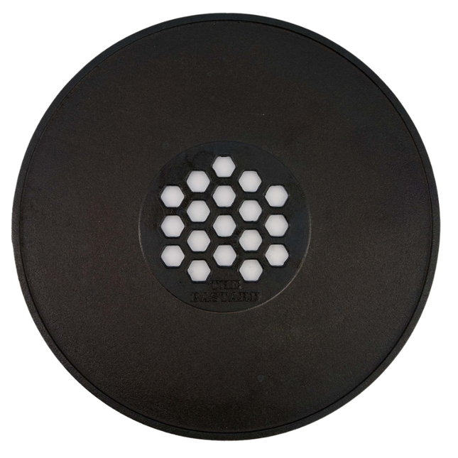 The Bastard The Bastard Phantom Plancha Ring Large 49 cm