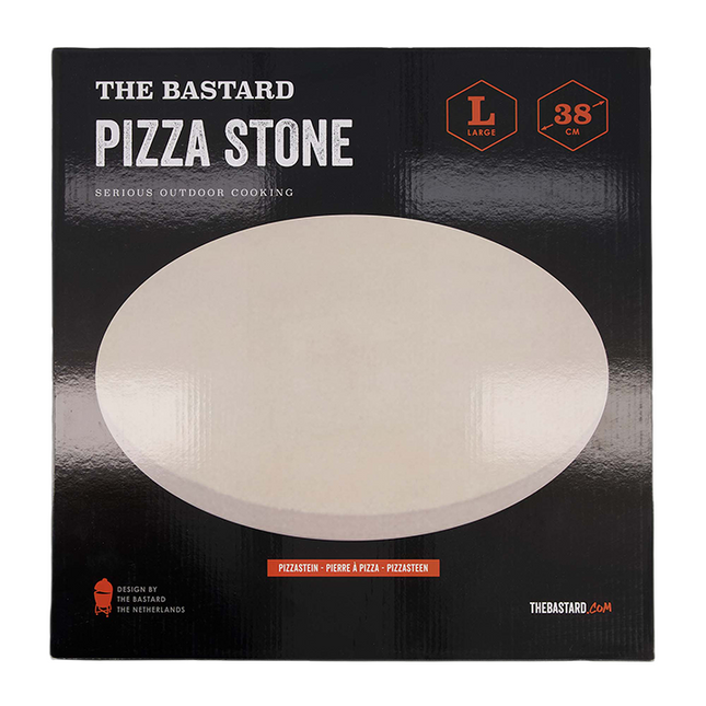 The Bastard The Bastard Pizzasteen Large