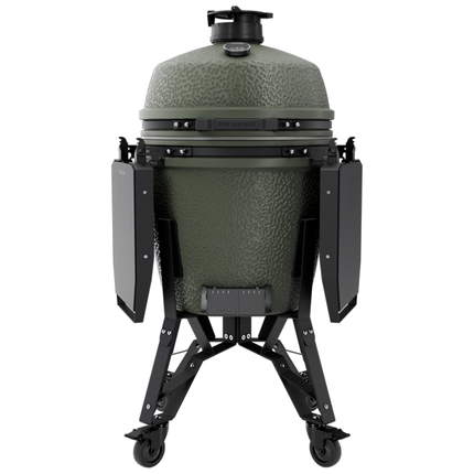 The Bastard The Bastard PRO Large Alpine Green Complete + GRATIS Upgrade Box t.w.v. € 352,96