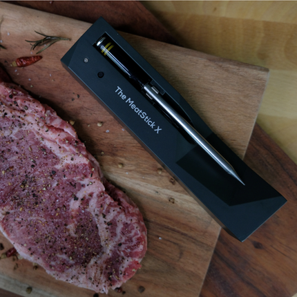 The Meatstick The Meatstick Draadloze Thermometer X Set