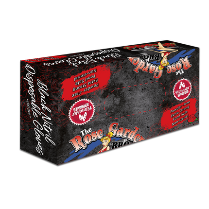 The Rose Garden The Rose Garden Nitril Handschoenen Extra Strong 100 Stuks Medium