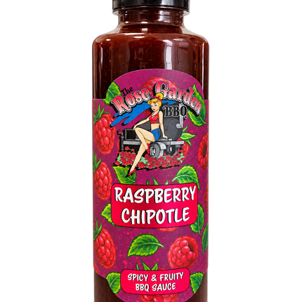 The Rose Garden The Rose Garden Raspberry Chipotle Sauce 500 ml