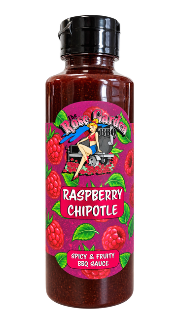 The Rose Garden The Rose Garden Raspberry Chipotle Sauce 500 ml