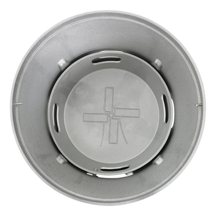 The Windmill Cast Iron Second Chance: The Windmill Camp Stove