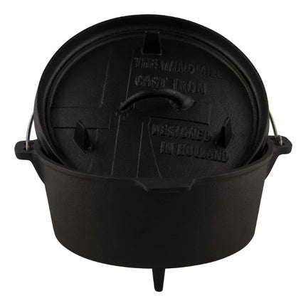 The Windmill Cast Iron The Windmill Camp Stove Mega Deal