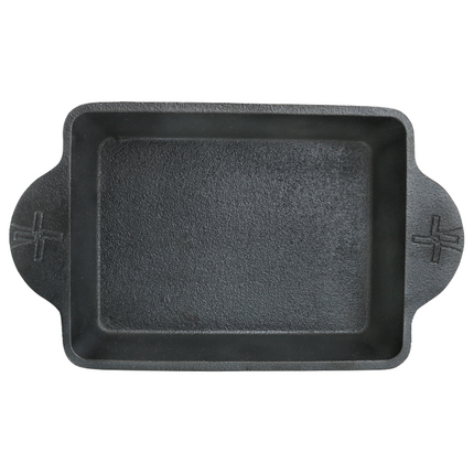 The Windmill Cast Iron The Windmill Cast Iron Ovenschaal