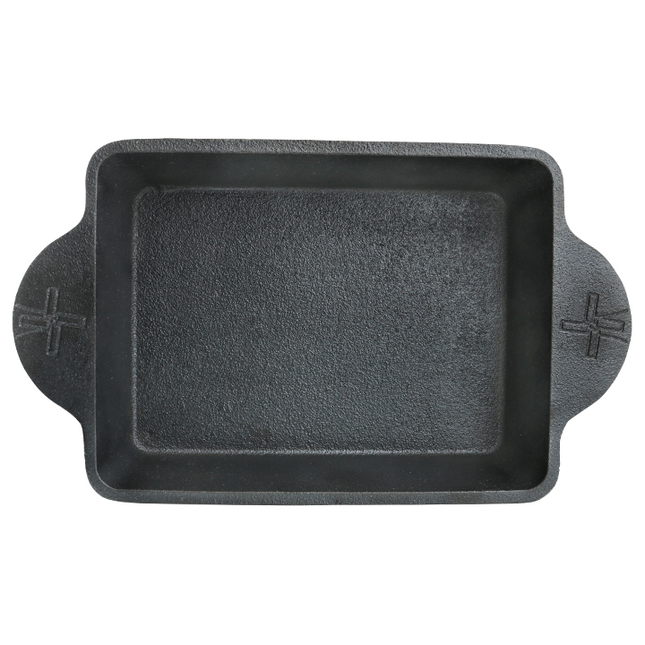 The Windmill Cast Iron The Windmill Cast Iron Ovenschaal