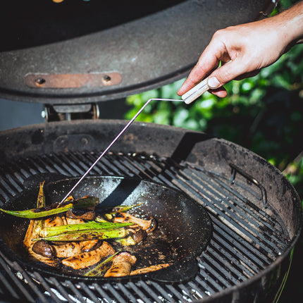 The Windmill Cast Iron The Windmill Cast Iron Paella Pan / Sauteerpan