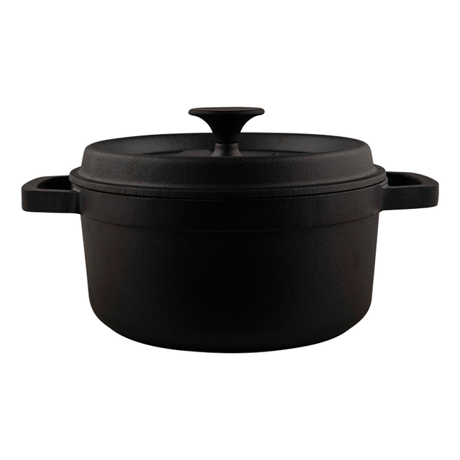 The Windmill Cast Iron The Windmill Gietijzeren BBQ Pan L