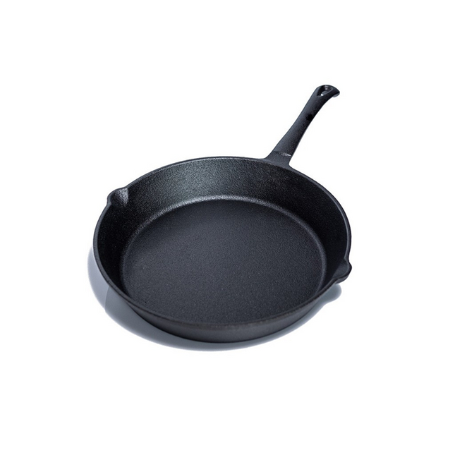The Windmill Cast Iron The Windmill Skillet Large