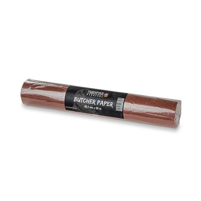 Turnpike Barbecue Turnpike BBQ Butcher Paper 45,7 cm x 30 m