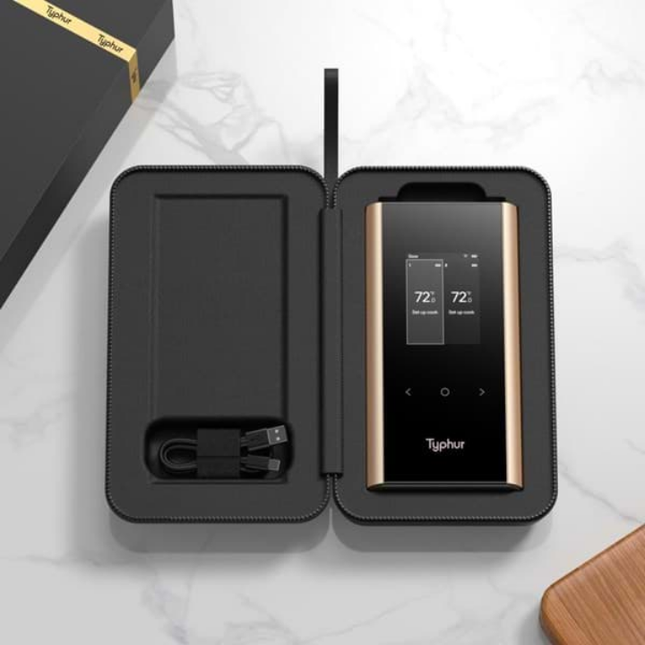 Typhur Typhur Sync Gold Dual Gift Set