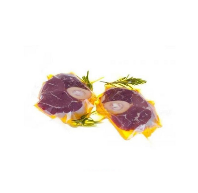 Vacuumgigant Reliëf Vacuümzak Sous-Vide Extra Dik 250x700 mm