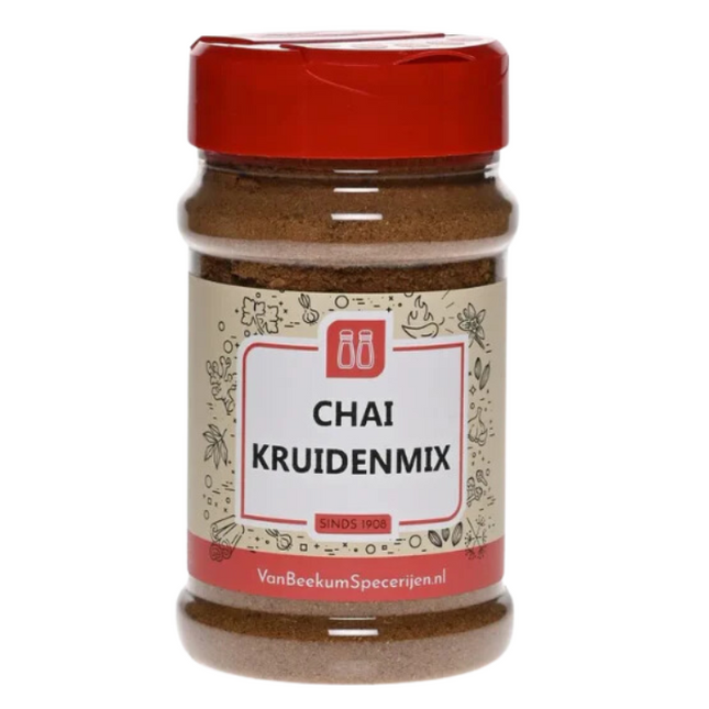 Van Beekum Sorry We Lost The Date... Van Beekum Chai Kruidenmix 120 gram