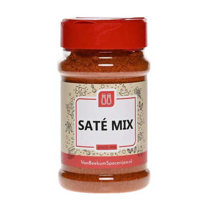 Van Beekum Van Beekum Saté Mix 200 gram
