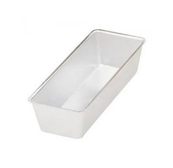Vuur & Rook Aluminium Paté Bak 8x26x10 cm