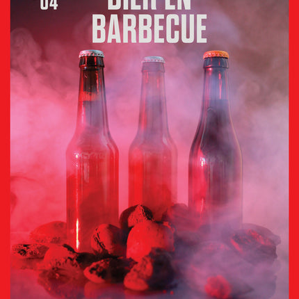 Vuur & Rook Bier en Barbecue