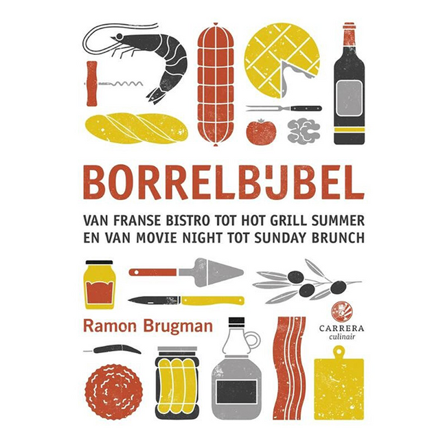 Vuur & Rook Borrel Bijbel