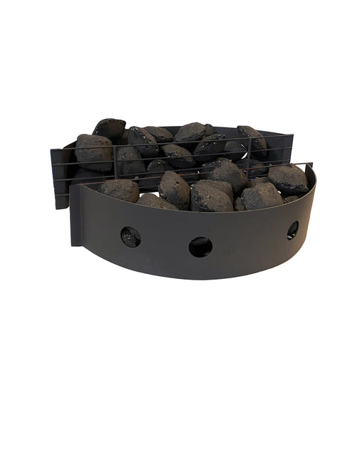 Vuur & Rook Charcoal Tray 2 stuks
