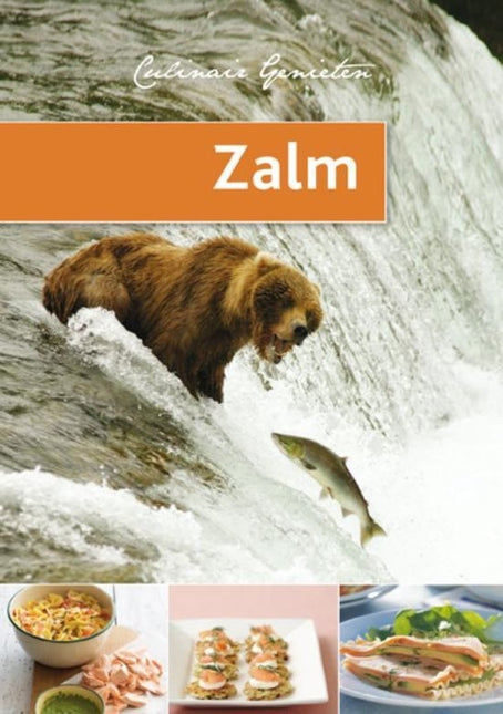 Vuur & Rook Culinair Genieten - Zalm