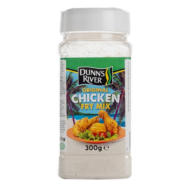 Vuur & Rook Dunn's River Chicken Fry Mix 300g