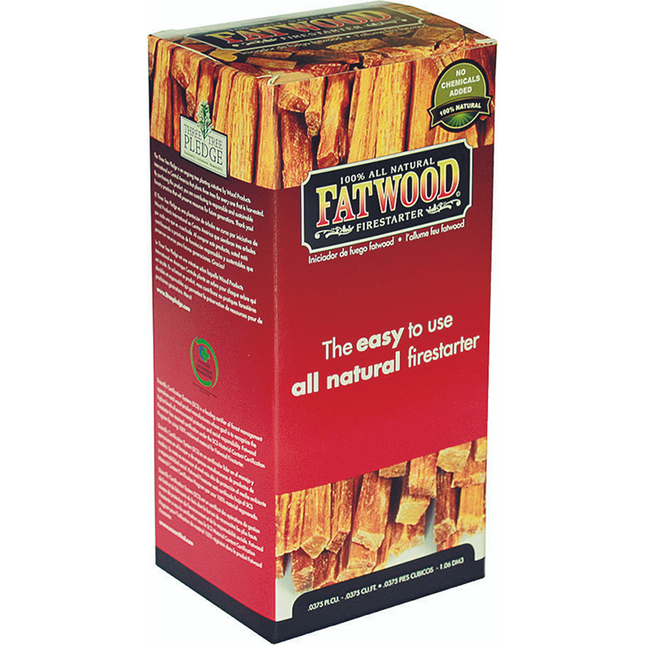 Vuur & Rook Fatwood Firestarter 16 stuks