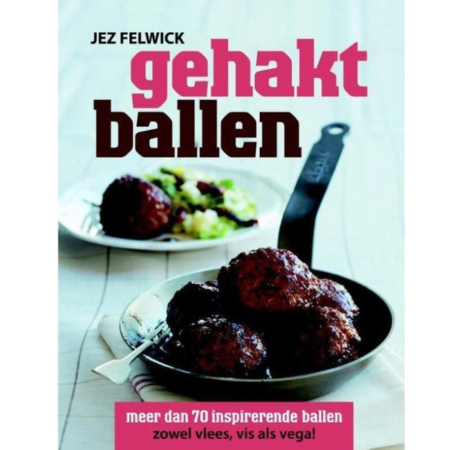 Vuur & Rook Gehaktballen
