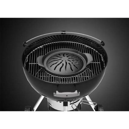 Vuur & Rook Gietijzeren Korean BBQ Insert tbv Gourmet BBQ Systeem