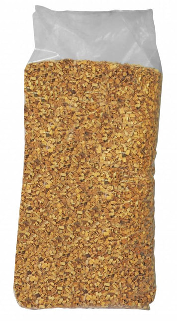 Vuur & Rook Goldspan Beuken Rookchips Grof 15 kilo