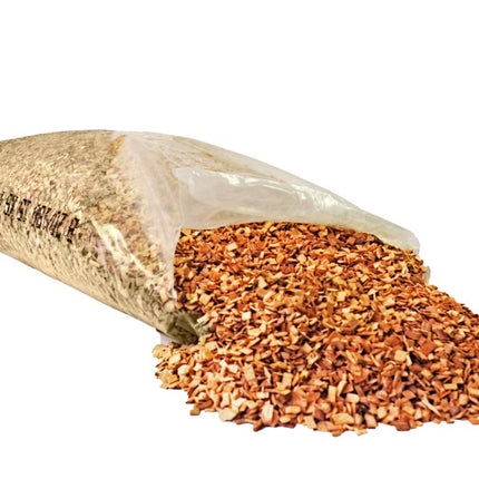 Vuur & Rook Goldspan Beuken Rookchips Medium 15 kilo
