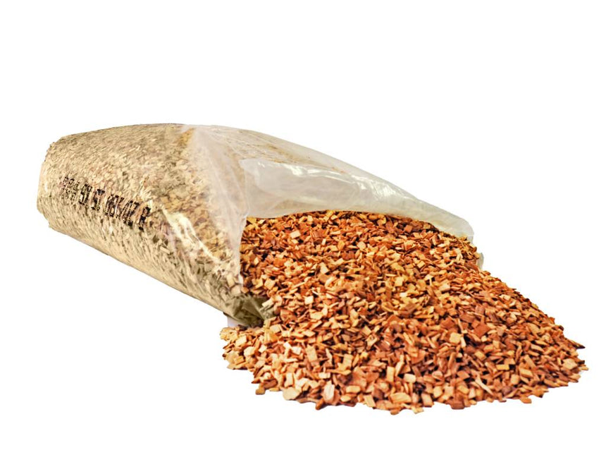 Vuur & Rook Goldspan Beuken Rookchips Medium 15 kilo