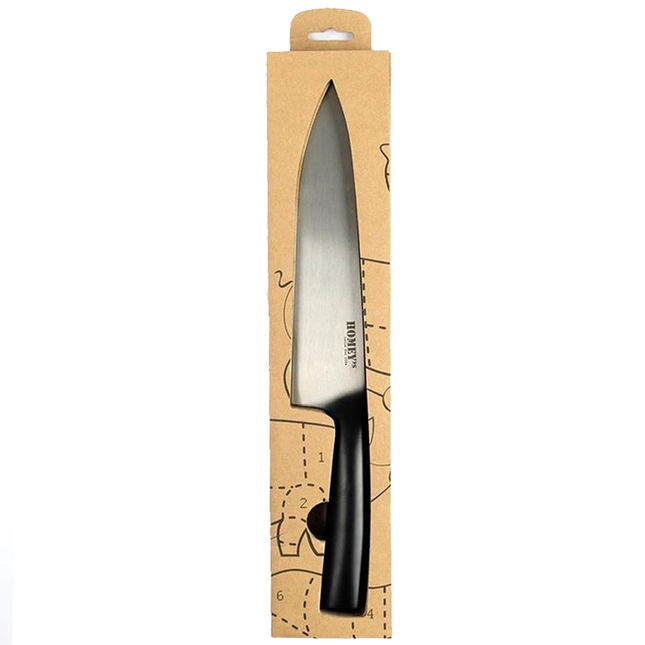 Vuur & Rook Homey's Svart Koksmes 20 cm